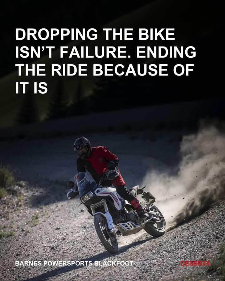 Built to Be Dropped