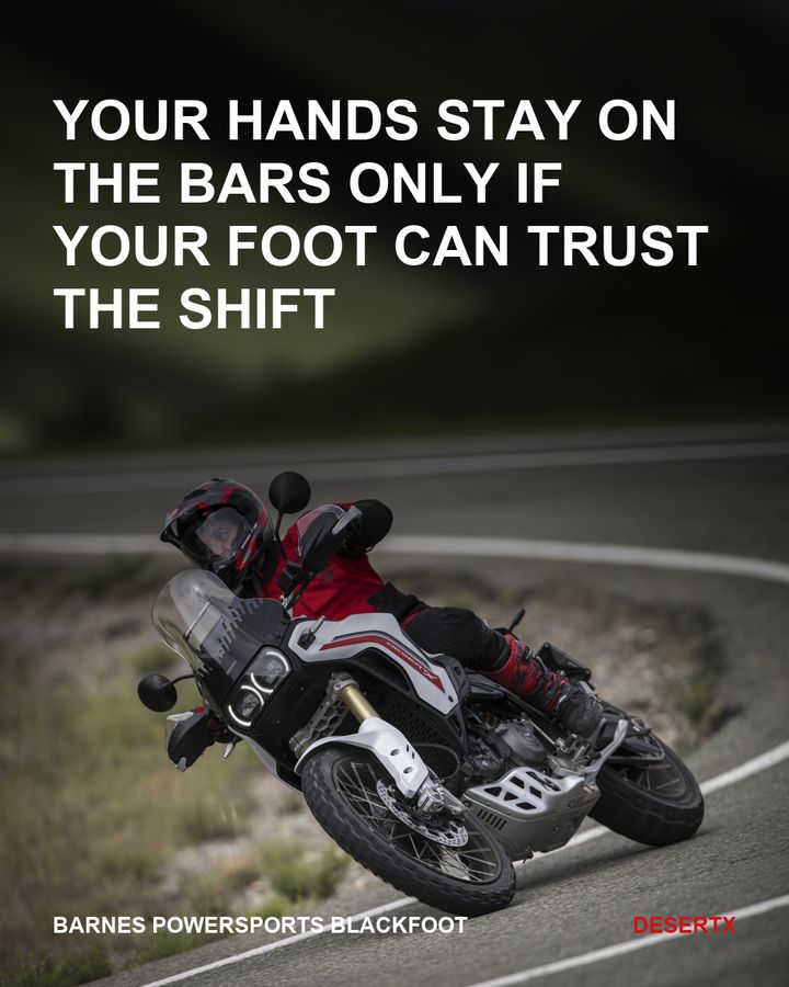 No Rod Sensor at All: Ducati Quick Shift 2.0